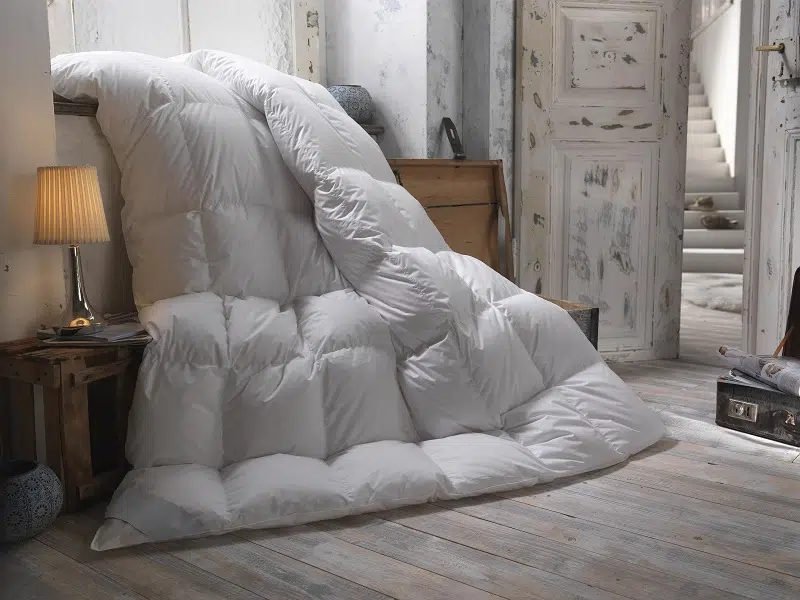 Quelle couette choisir pour votre lit 